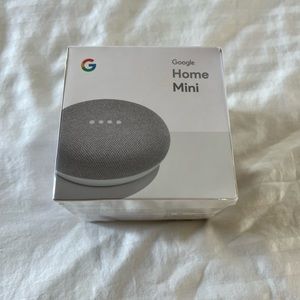 Google Home Mini